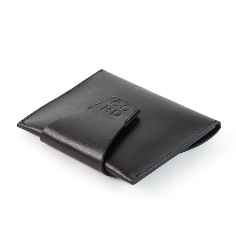 Slim Leather Wallet | Cord Shoes and Boots | Made in the USA